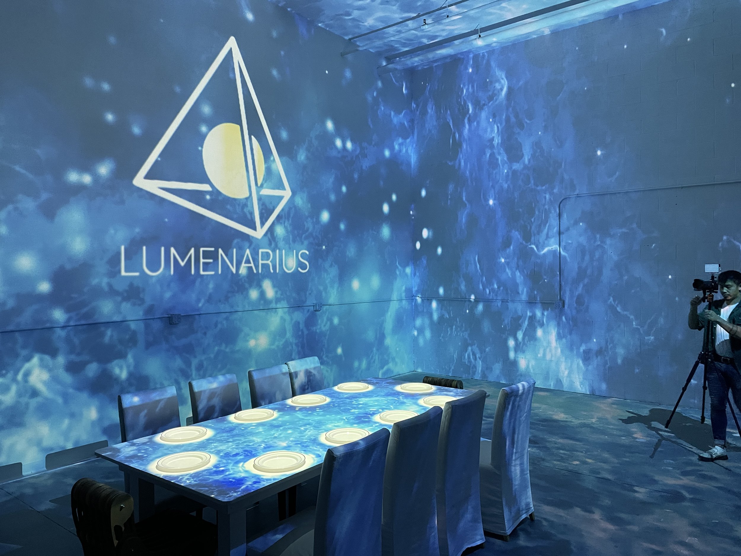 Elementa STL - Interactive Multi-Sensory Dining Experience